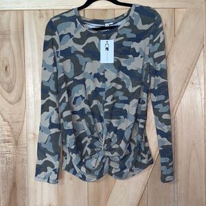 Cable & Gauge • Camo • Medium